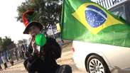 Brasil faz treino fechado e frustra torcedores