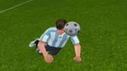 Argentina 1 x 0 Nigéria: Veja animação do gol em 3D