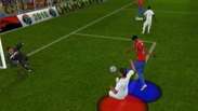 Honduras 0 x 1 Chile: Veja animação do gol em 3D