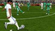 Nigéria 1 x 2 Grécia: Veja animação dos gols em 3D