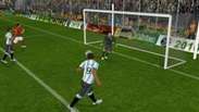 Argentina 4 x 1 Coreia do Sul: Veja animação dos gols em 3D