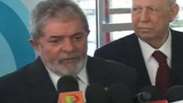 "Não sei por que o Morumbi foi vetado", diz Lula