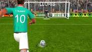 México 2 x 0 França: Veja animação dos gols em 3D