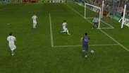 Eslovênia 2 x 2 EUA: Veja animação dos gols em 3D