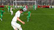 Inglaterra 0 x 0 Argélia: Veja lance de Gerrard em 3D
