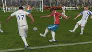 Eslováquia 0 x 2 Paraguai: Veja animação dos gols em 3D