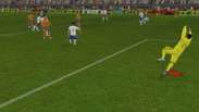 Holanda 1 x 0 Japão: Veja animação do gol em 3D