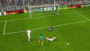 Camarões 1 x 0 Dinamarca: Veja gol de Eto'o em 3D