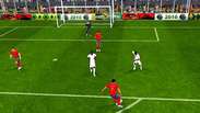 Espanha 2 x 0 Honduras: Veja animação dos gols em 3D