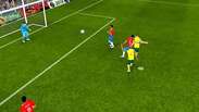 Austrália 2 x 1 Sérvia: Veja animação dos gols em 3D