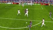 Gana 0 x 1 Alemanha: Veja animação de gol em 3D