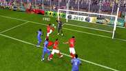 Suíça 0 x 0 Honduras: Veja lance perigoso dos suíços em 3D