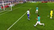 Argentina 3 x 1 México: Veja animação dos gols em 3D