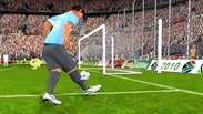 Uruguai 2 x 1 Coréia do Sul: Veja animação dos gols em 3D