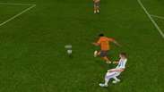 Holanda 2 x 1 Eslováquia: Veja animação dos gols em 3D