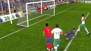 Espanha 1 x 0 Portugal: Veja animação do gol em 3D