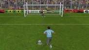 Uruguai 1 (4) x (2) 1 Gana: Veja gols e pênaltis em 3D