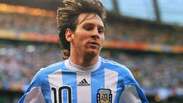 Messi quebra o silêncio após a eliminação da Copa