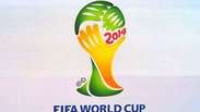 Brasil lança logotipo oficial da Copa de 2014