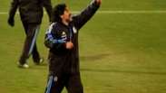 Federação Argentina quer Maradona até Copa de 2014