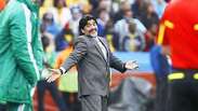Argentina confirma saída de Maradona da Seleção