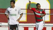 Portuguesa bate Figueirense e dá fim ao jejum de vitórias