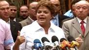 Dilma diz ser contra aborto e defende liberdade religiosa