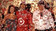 Indy: Will Power erra e Dario Franchitti leva o título