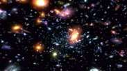 Observatório mostra galáxia mais distante já registrada