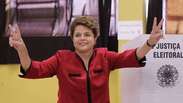 Dilma Rousseff já votou em Porto Alegre; veja