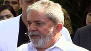 Lula reclama de agressividade de Serra durante campanha