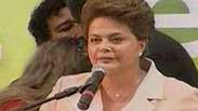 "Sim, a mulher pode", diz Dilma após ser eleita