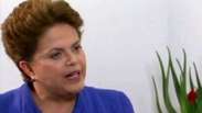 Dilma fala à CNN sobre juros e guerra cambial