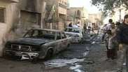 Atentados matam 4 e ferem pelo menos 20 pessoas no Iraque