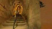 Veja imagens incríveis das Cavernas de Nottingham