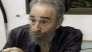 WikiLeaks: Fidel quase morreu e pode estar em fase terminal