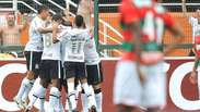 Corinthians vence a Portuguesa com direito a golaço; veja