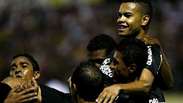 Corinthians apenas empata com o Bragantino; veja os gols