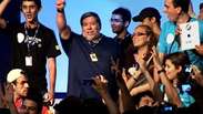 Campus Party: cofundador da Apple é recebido como herói
