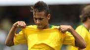 "Não farei quatro gols sempre", diz Neymar após empate