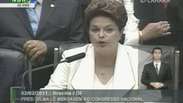 Dilma promete plano de alerta para moradores de área de risco