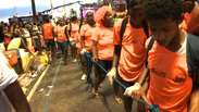 Conheça a função dos 'cordeiros' no Carnaval de Salvador