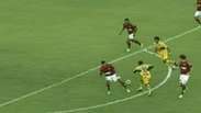 Gol contra e golaços marcam empate suado do Flamengo