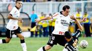 Confira os lances do empate entre Corinthians e Santos