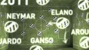 Em vídeo, Santos mostra epopéia da Libertadores 2011