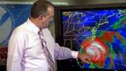 Autoridades alertam EUA para aproximação de furacão Irene