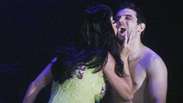 Rock in Rio: fã registra beijo de Katy Perry em brasileiro