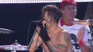 Rock in Rio: veja trecho do show de Red Hot Chilli Peppers