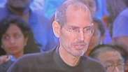 Veja imagens da última aparição pública de Steve Jobs