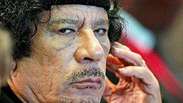 Governo interino da Líbia anuncia captura de Kadafi